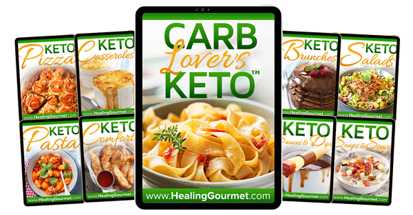 Carb Lover's Keto Collection